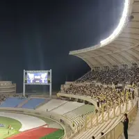 حاوی صحنه‌ دلخراش؛ حادثه هولناک در ورزشگاه پارس شیراز!