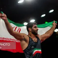 روس کشی به سبک یل آمل؛ ساروی قهرمان جهان شد