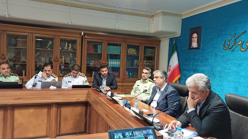 استاندار مرکزی: تاثیرگذاری موضوعات فرهنگی در کاهش تصادفات بیشتر از اقدامات سلبی است