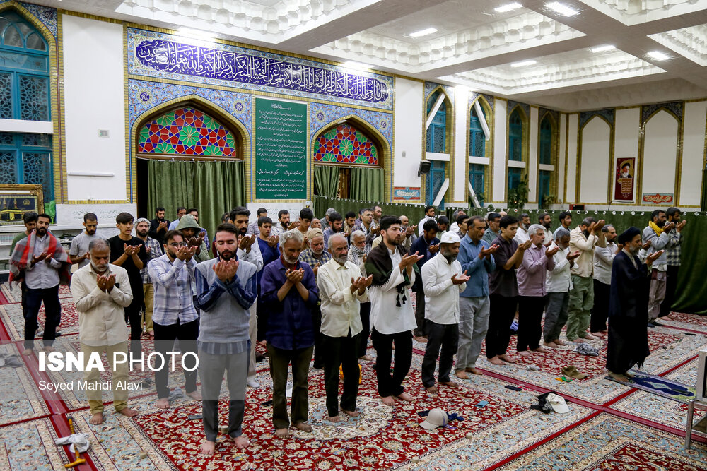 عکس/ کاروان پیاده قم تا مشهد