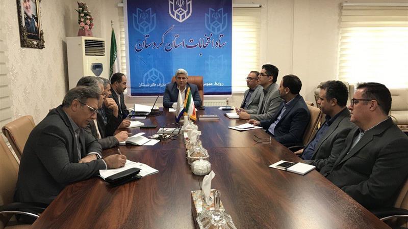 انتخابات شوراها در کردستان به صورت الکترونیکی برگزار میشود