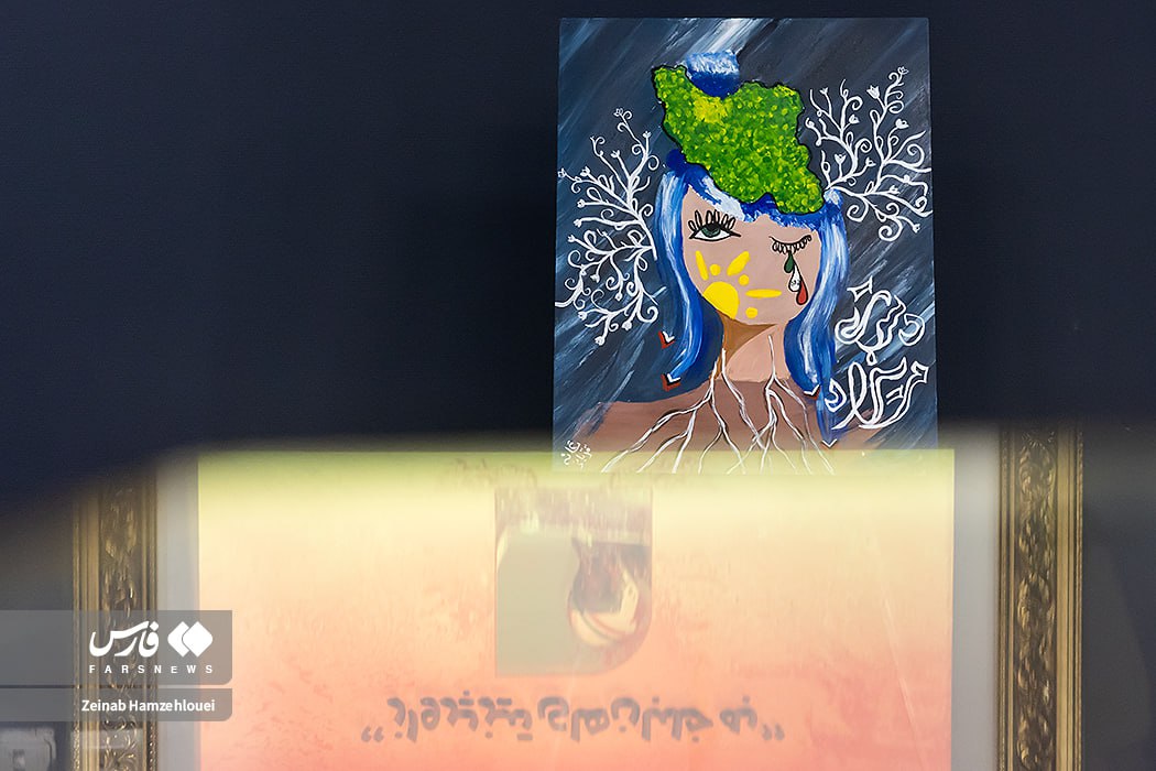  نمایشگاه دستمریزاد ایران 