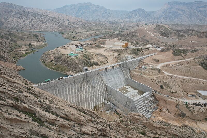 ۷۰ درصد روانآبهای استان بوشهر مهارشدنی است