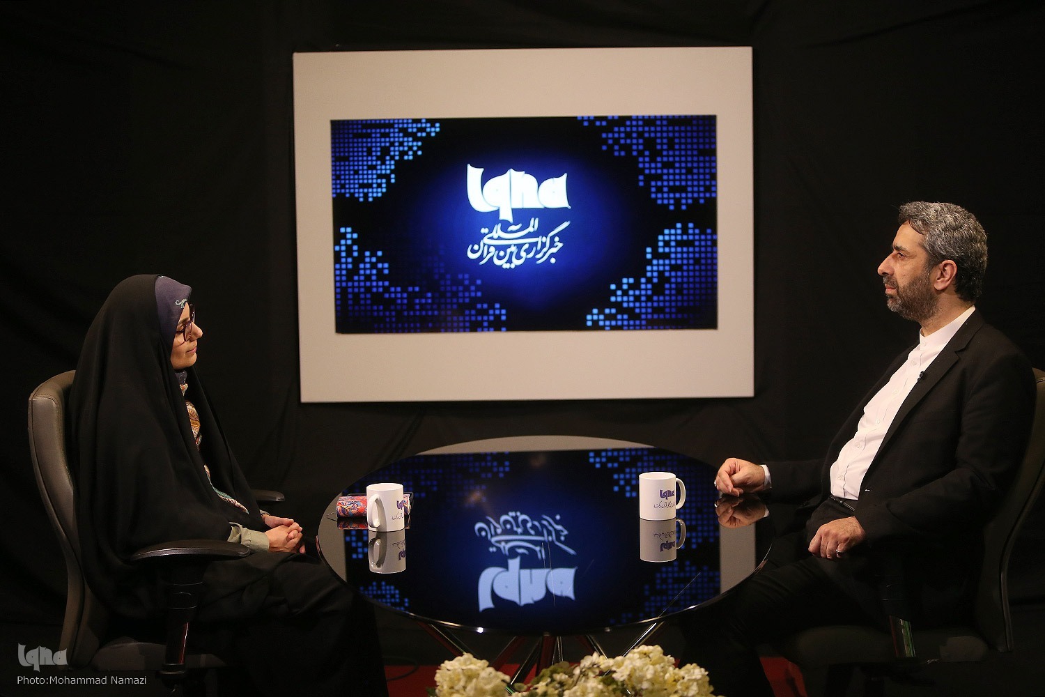 مدیر آقای پزشکیان از ارتکاب خلاف خیلی میترسد!