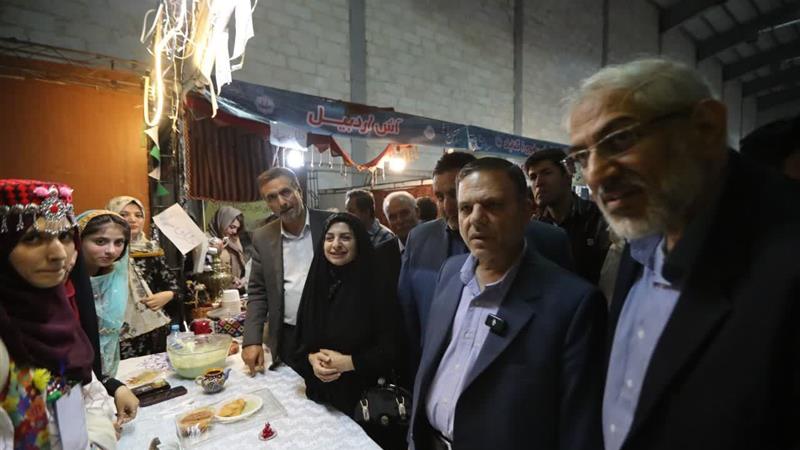 استاندار زنجان: جشنوارههای فرهنگی و هنری، همبستگی ملی را تقویت میکنند