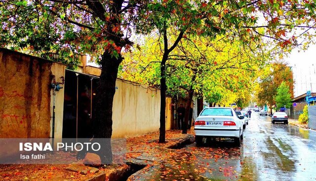 پیش‌بینی بارش و دمای کهگیلویه و بویراحمد در پاییز و زمستان 