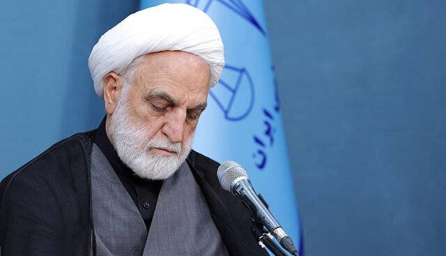 پیام رئیس قوه قضاییه برای قهرمانی تیم ملی کشتی فرنگی در رقابتهای جهانی