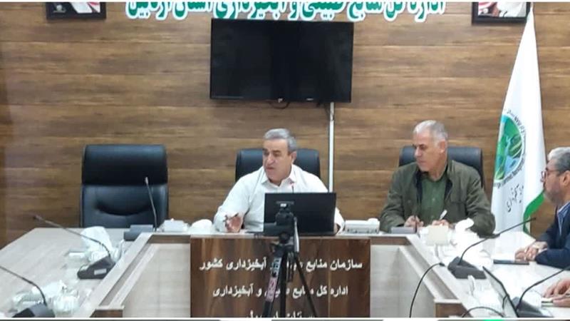 مدیرکل منابع طبیعی استان اردبیل: با متجاوزان عرصههای طبیعی برخورد قانونی میشود