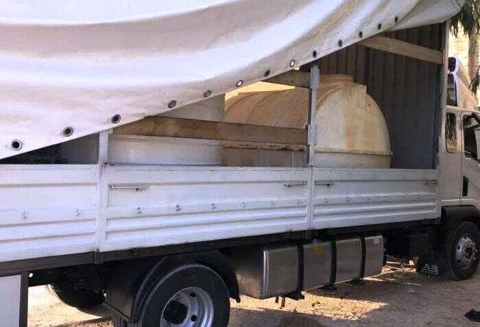 ضبط سوخت قاچاق در اهواز