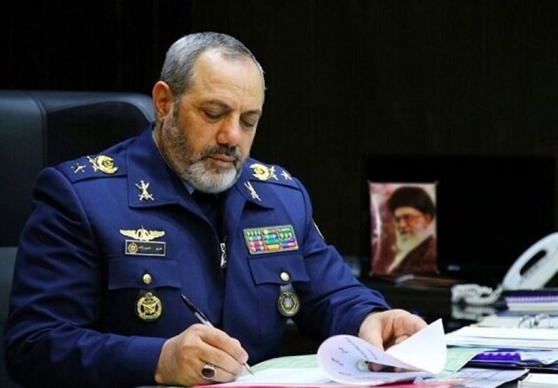 وزیر دفاع: جنگ ۱۲ روزه جلوهای از اقتدار و همبستگی ملت بزرگ ایران بود