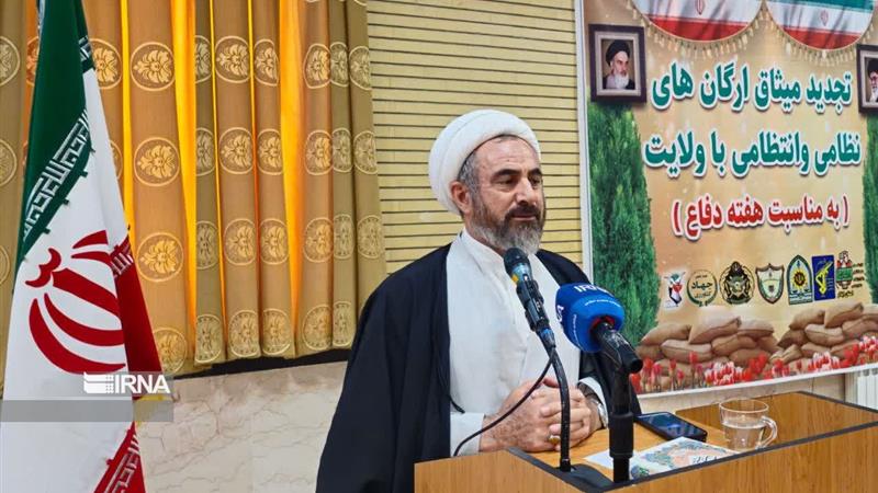 امام جمعه ایلام: ایران در جنگ ترکیبی و روانی نیز پیروز میدان است