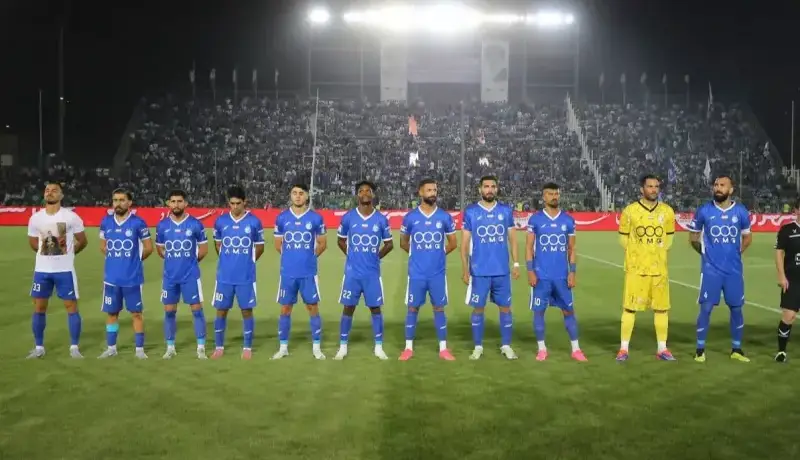 ساخت ورزشگاه استقلال دوباره کلید خورد!