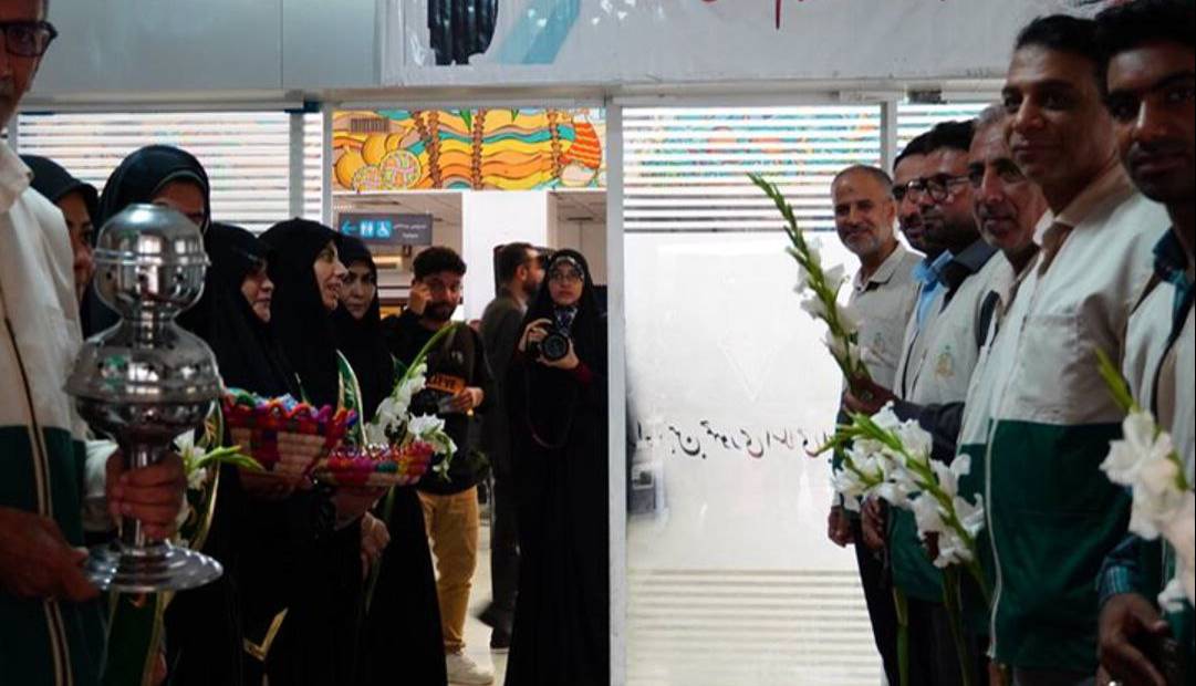 سفر هرمزگانی‌ها به مشهد آسان‌تر شد