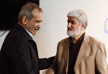 پیشنهاد مطهری به پزشکیان: اگر ترامپ درخواست ملاقات داشت بپذیرید