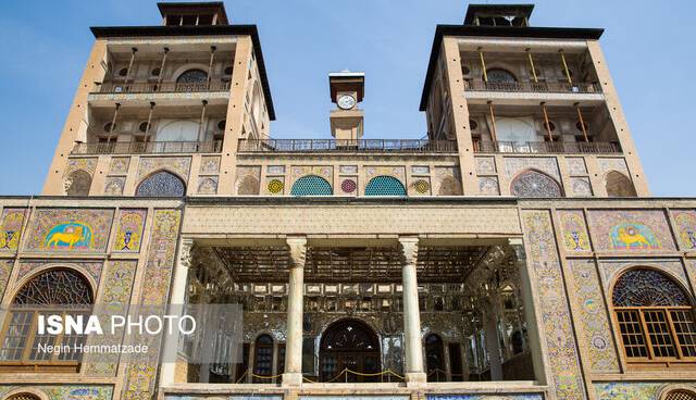 زمان بازگشایی کاخ گلستان اعلام شد