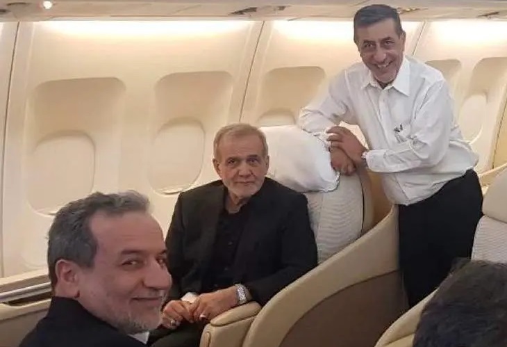 چه کسانی پزشکیان را در سفر به نیویورک همراهی میکنند؟