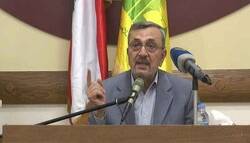 نماینده حزبالله: خلع سلاح مقاومت یک خواسته اسرائیلی است