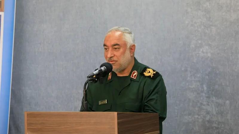 جمهوری اسلامی همچنان آماده‌تر از همیشه در دفاع از حریم ولایت است