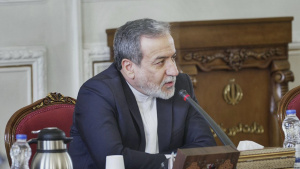 پیام عراقچی در پی پیروزی تیم ملی کشتی در رقابتهای زاگرب