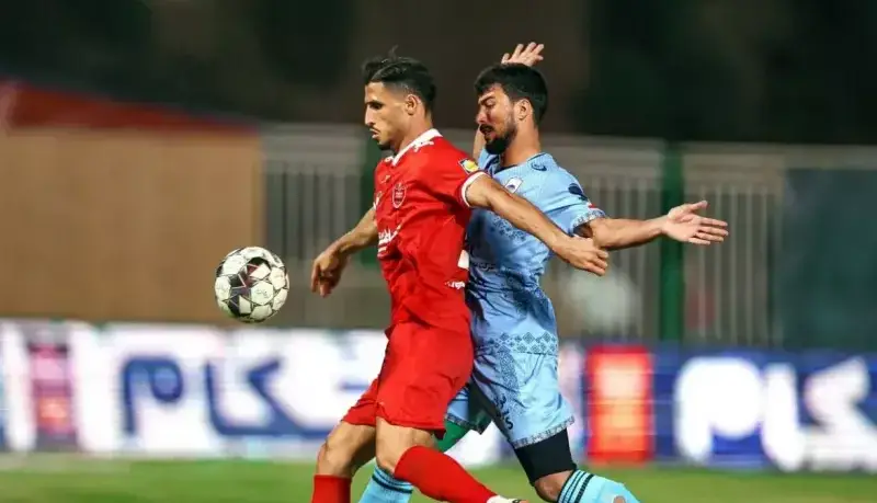 چه کسی آقای گل پرسپولیس را متوقف کرد!