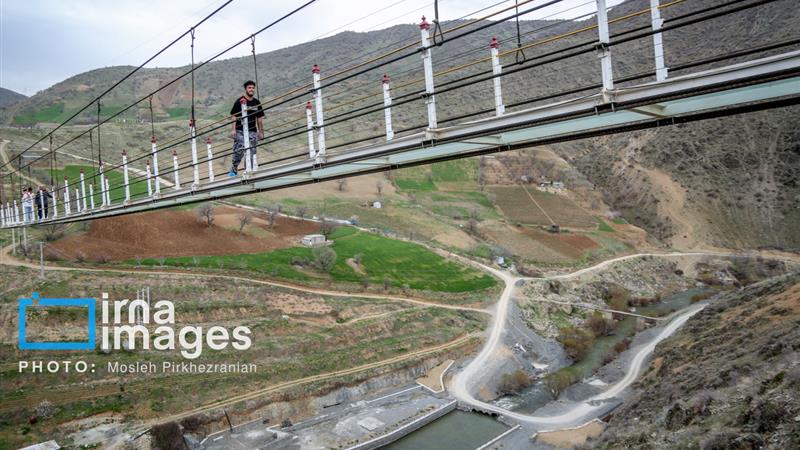 هزار و ۲۰۰ میلیارد ریال طرح گردشگری در کردستان اجرا می‌شود