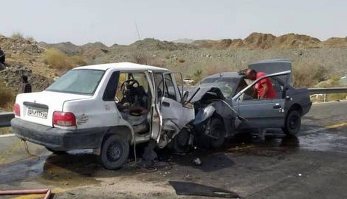 سانحه رانندگی در بابل ۶ مصدوم برجا گذاشت