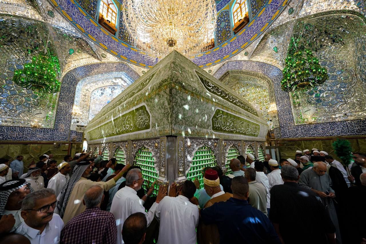  تجربه ناب زیارت مولای متقیان در یکشنبه‌های علوی