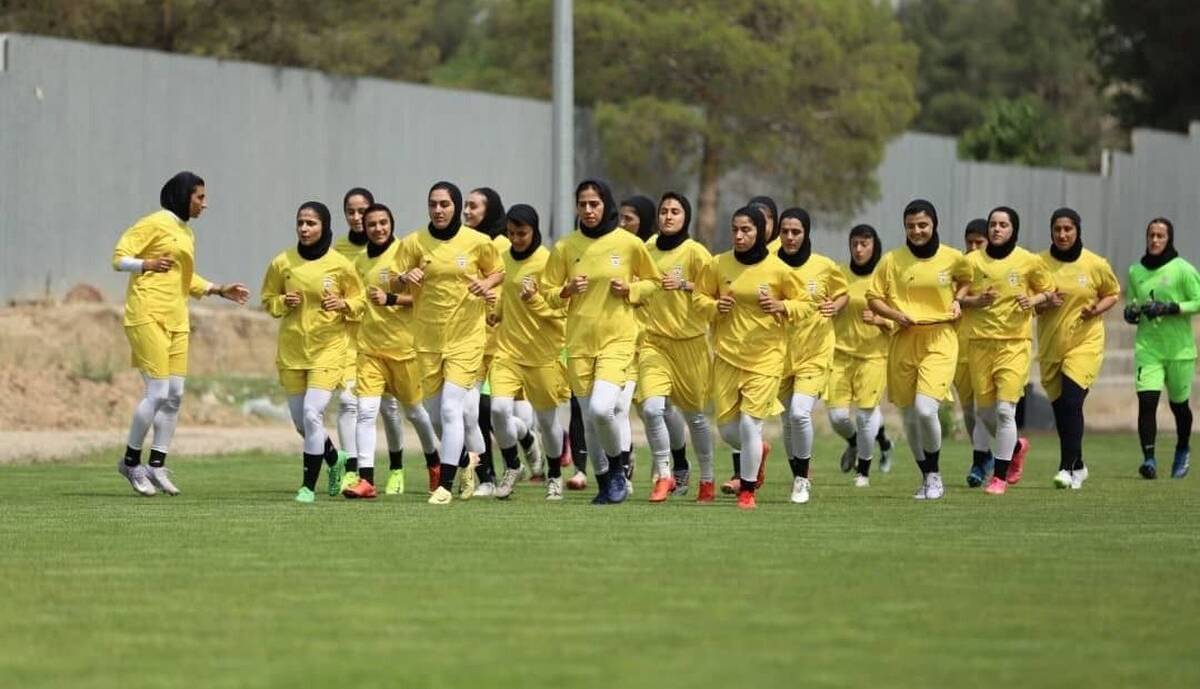 دعوت از ۲۷ بازیکن توسط سرمربی تیم ملی فوتبال بانوان