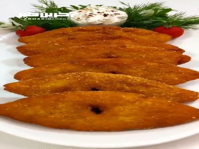 راز خوشمزگی کتلت شیرازی ترد و طلایی