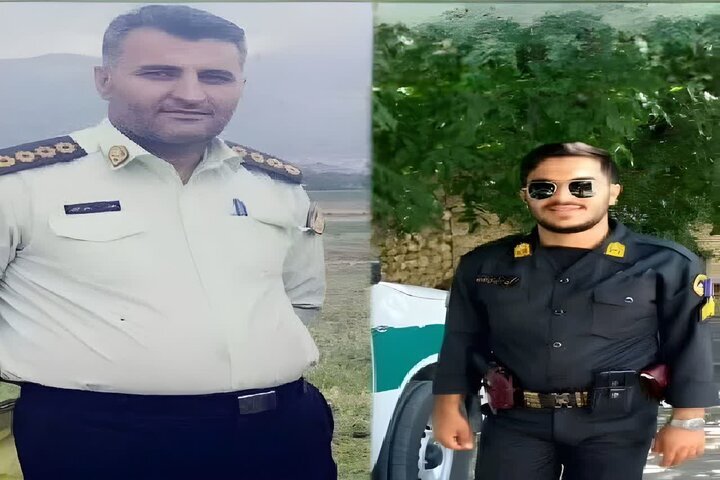 اعلام خبر تأیید شهادت 2 مأمور کهگیلویه و بویراحمدی