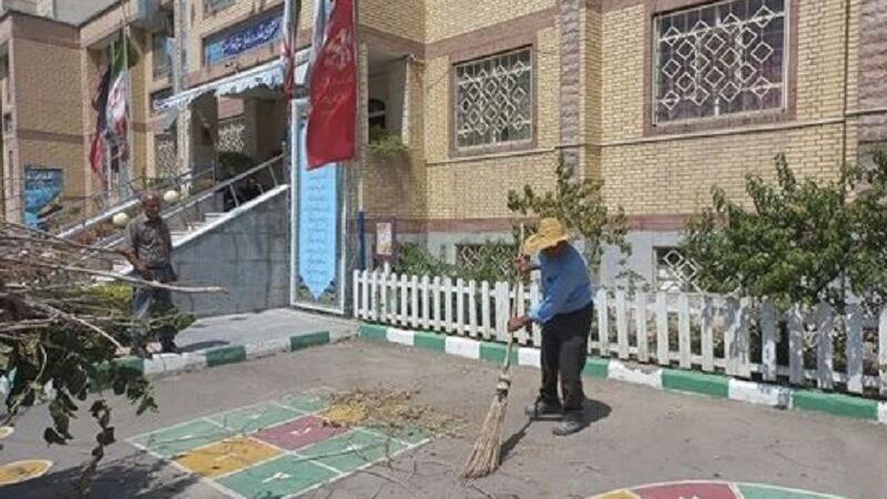 تمهیدات ترافیکی شهرداری سنندج برای استقبال  از مهر