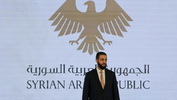 جولانی عازم آمریکا شد