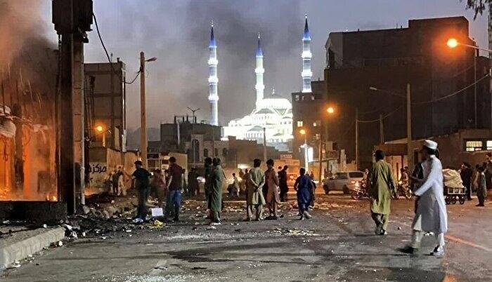 احکام متهمان پرونده حادثه ۸ مهر ۱۴۰۱ زاهدان صادر شد