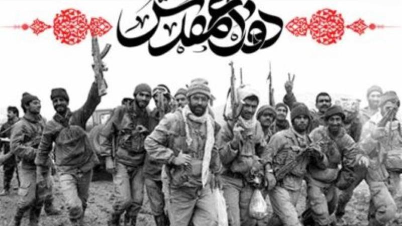 گرمسار میزبان ۳۶۰ ویژهبرنامه دفاع مقدس شد