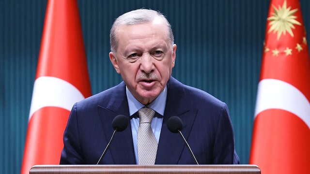 اردوغان تکذیب کرد؛ بر سر معامله فلسطین با پسر ترامپ مذاکره نکردم