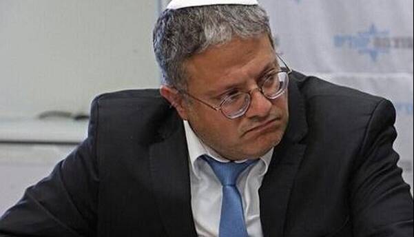 وزیر افراطی صهیونیست خواستار اعدام اسرای فلسطینی شد