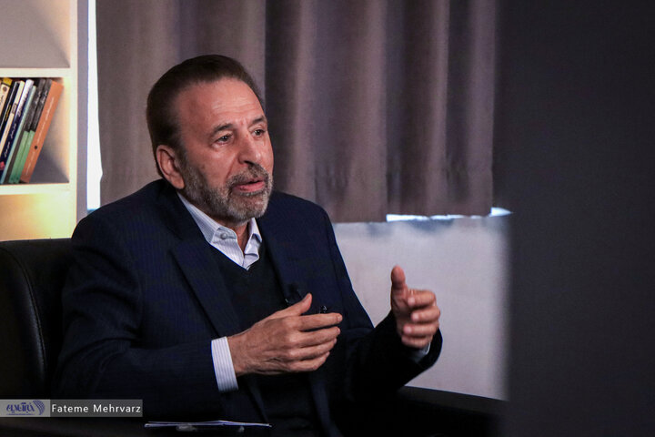 واعظی: یک اقلیت با هر ابتکاری که مانع اسنپبک میشد، مخالفت کردند؛ چه مذاکره با آمریکا، چه با اروپا