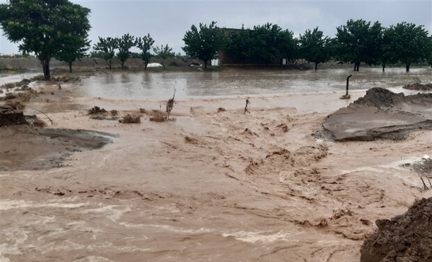 احتمال سیلابی شدن مسیل‌ها در برخی مناطق هرمزگان