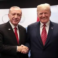 اردوغان: با ترامپ درباره تجارت، صنایع دفاعی و مسائل منطقه‌ای گفتگو می‌کنم