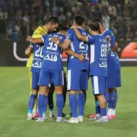 رونمایی از ترکیب استقلال برای دیدار با پیکان