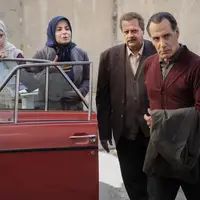 چهره ها/ ژست جذاب و هنری «عفتِ» سریال دودکش در عکس جدیدش