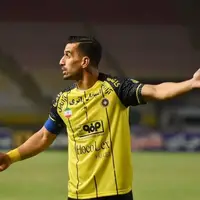 حاج‌صفی با پاس گل جبران کرد!