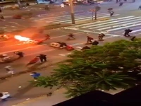 موج خشم عمومی در پرو؛ هزاران نفر در اعتراض به فساد دولت غرب‌گرا به خیابان‌ها آمدند