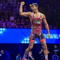 مدال ششم ایران به نام کشتکار؛ یک برنز دیگر برای تیم قهرمان