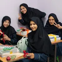 نواخته شدن زنگ جوانه ها با حضور وزیر آموزش و پرورش