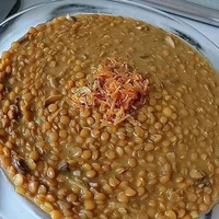 عدسی یک غذای مقوی و خوش مزه!
