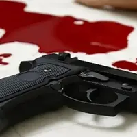 دستگیری قاتل، 12 ساعت بعد از شلیک مرگبار
