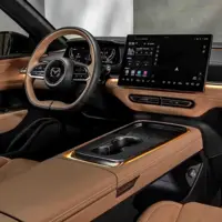 داخل کابین مزدا 6e جدید را ببینید