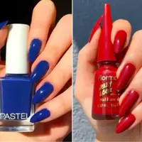 یک عمر اشتباه لاک زدیم