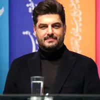 چهره ها/ سام درخشانی با یک عکس سیاه و سفید آفتابی شد!